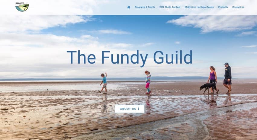 Fundy Guild, New Brunswick