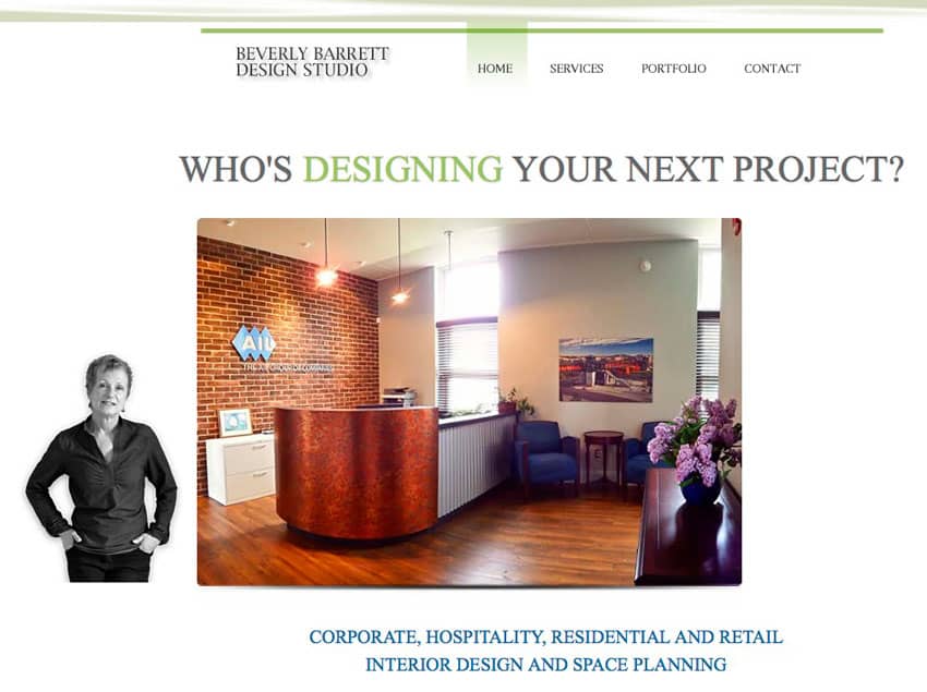 moncton interior designer beverly barrett