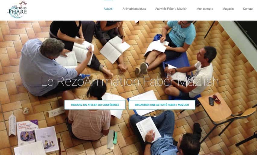 RezoAnimation Faber Mazlish