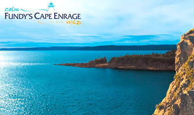 Cape Enrage, New Brunswick