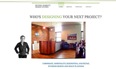 Interior Design, Moncton