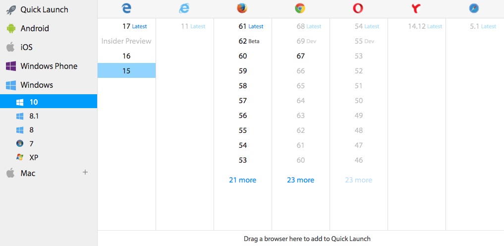 window os on max osx